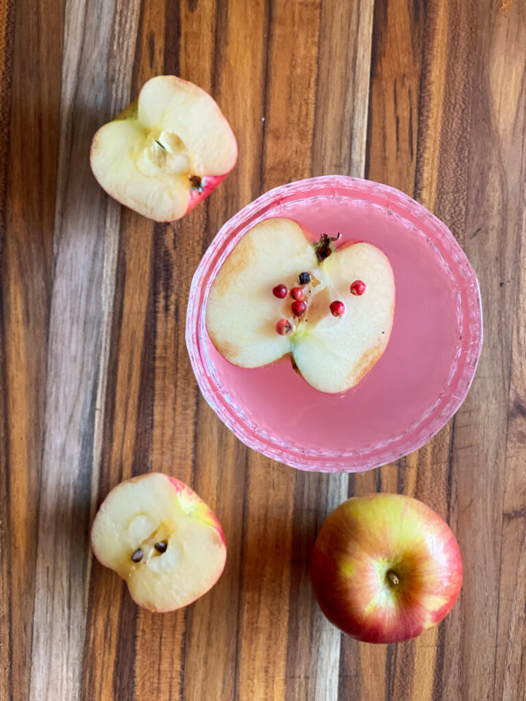 Pink Apple Martini The Perks Of Being Us