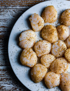 scallops