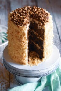 carrot cake