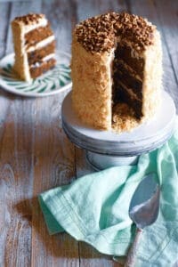 carrot cake
