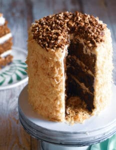 carrot cake