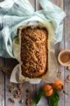 citrus spice banana bread