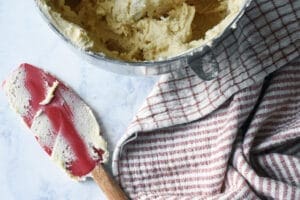 sugar cookie dough