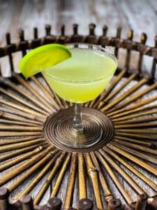Green Apple Martini