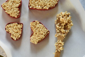 Rice Krispie treats