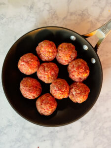 Italian Meatballs