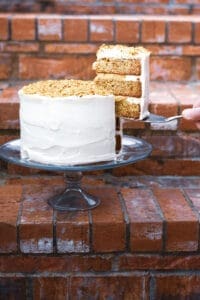 pistachio cake
