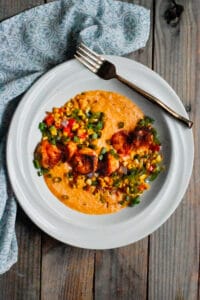 shrimp and grits