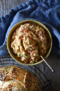 spicy pimento cheese
