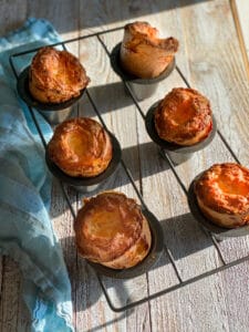 cheese popovers
