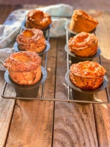 cheese popovers