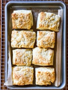 Buttermilk Biscuits