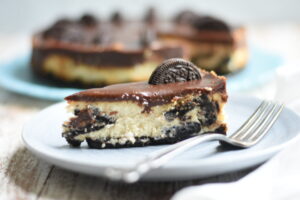 oreo cheesecake