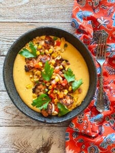 shrimp and grits