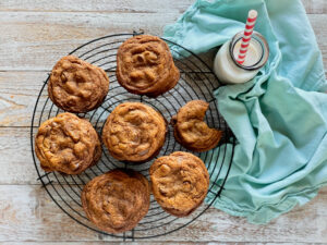 Chocolate Chip Cookies