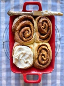 Cinnamon Rolls