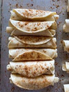 Seasoned Taquitos