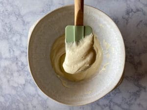 cream cheese filling