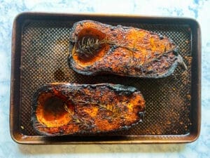 roasted butternut squash