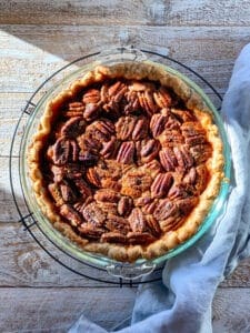 pecan pie