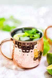keto moscow mule