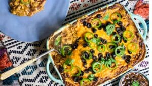 king ranch casserole msn size
