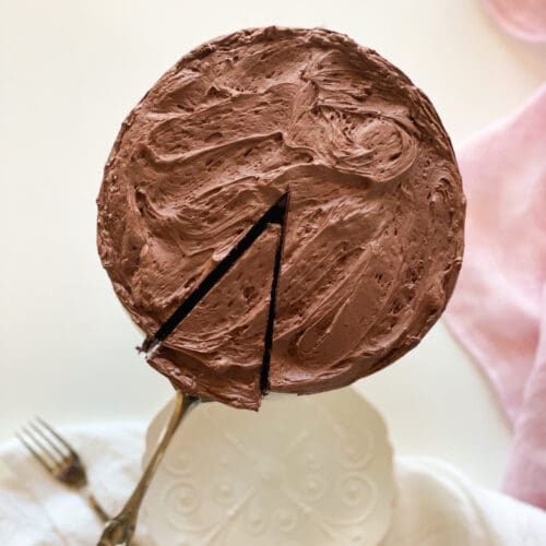 chocolate cake