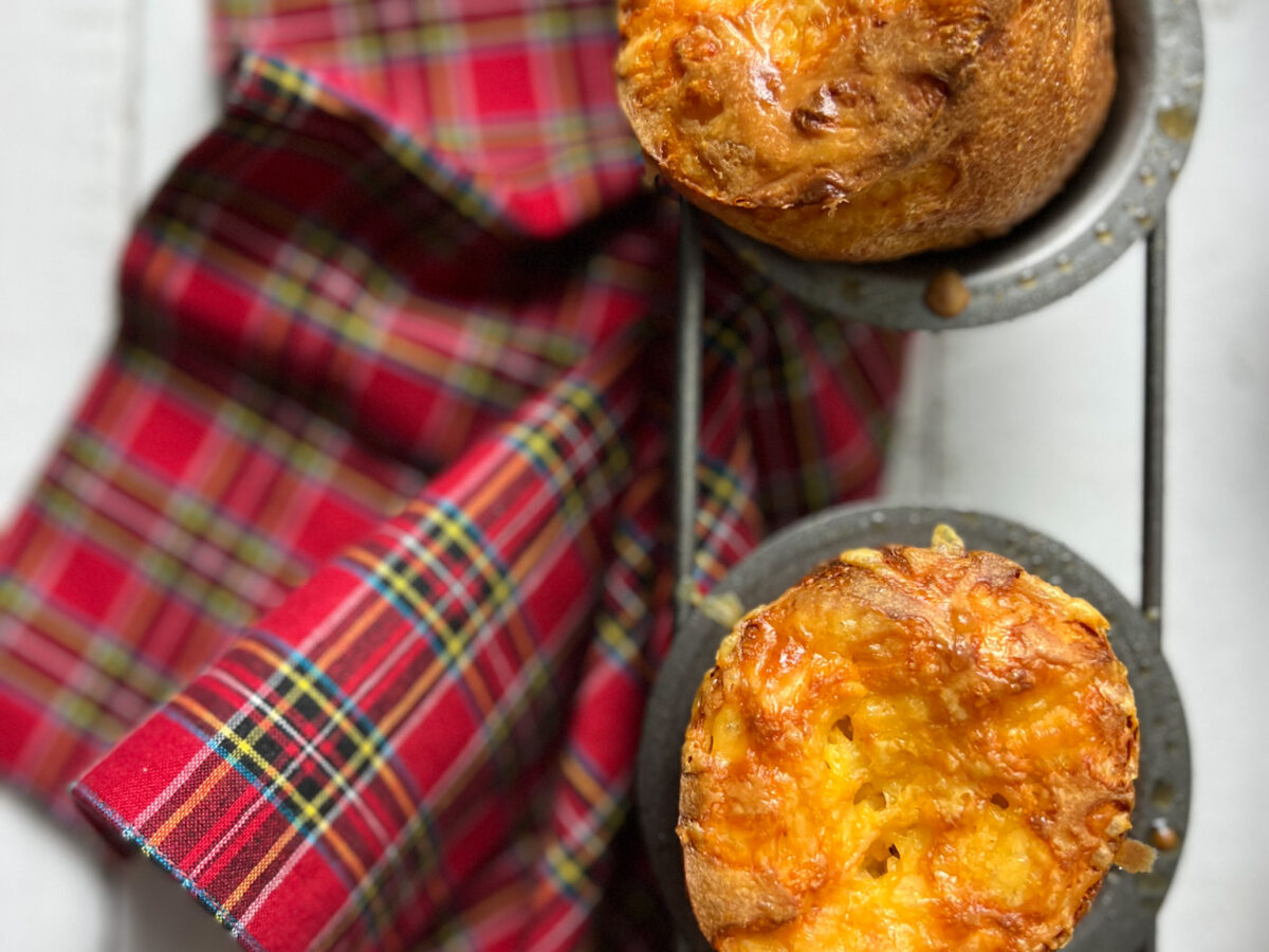 Christmas Morning Popovers: Which Pan To Use?