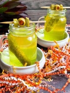 vodka pickle shooter