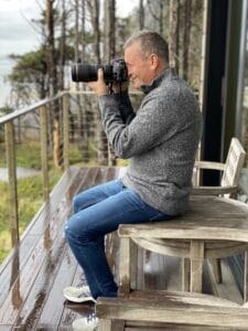 Bruce taking photos easy recipes