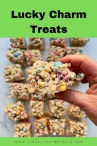 lucky charm treats