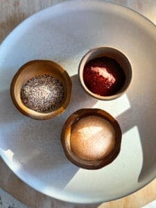 spices