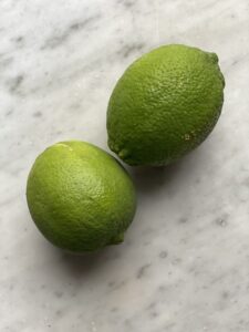 2 limes