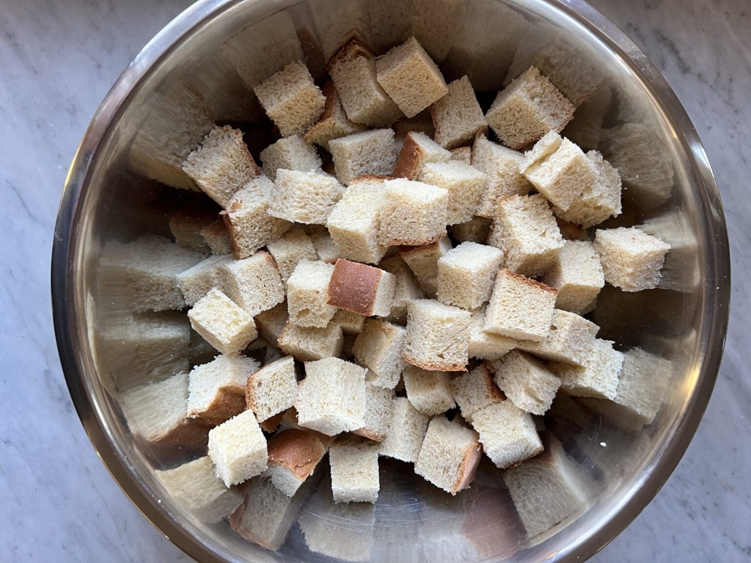 Dry Bread For Dressing