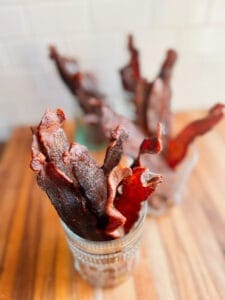 3 jars pf smoked bacon candy
