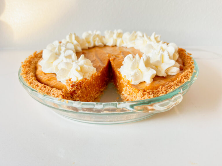 65 Easy Dessert Recipes Using Graham Cracker Crust The Perks Of Being Us   IMG 3216 768x576 