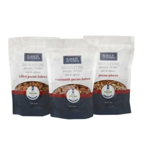 3 bags of Pearson Farm pecans