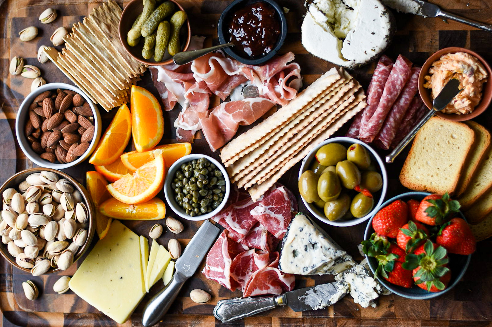 Over 85 Holiday Charcuterie Board Ideas for Parties!
