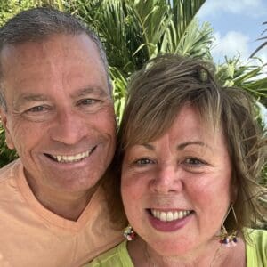 Bruce and Dina Miller