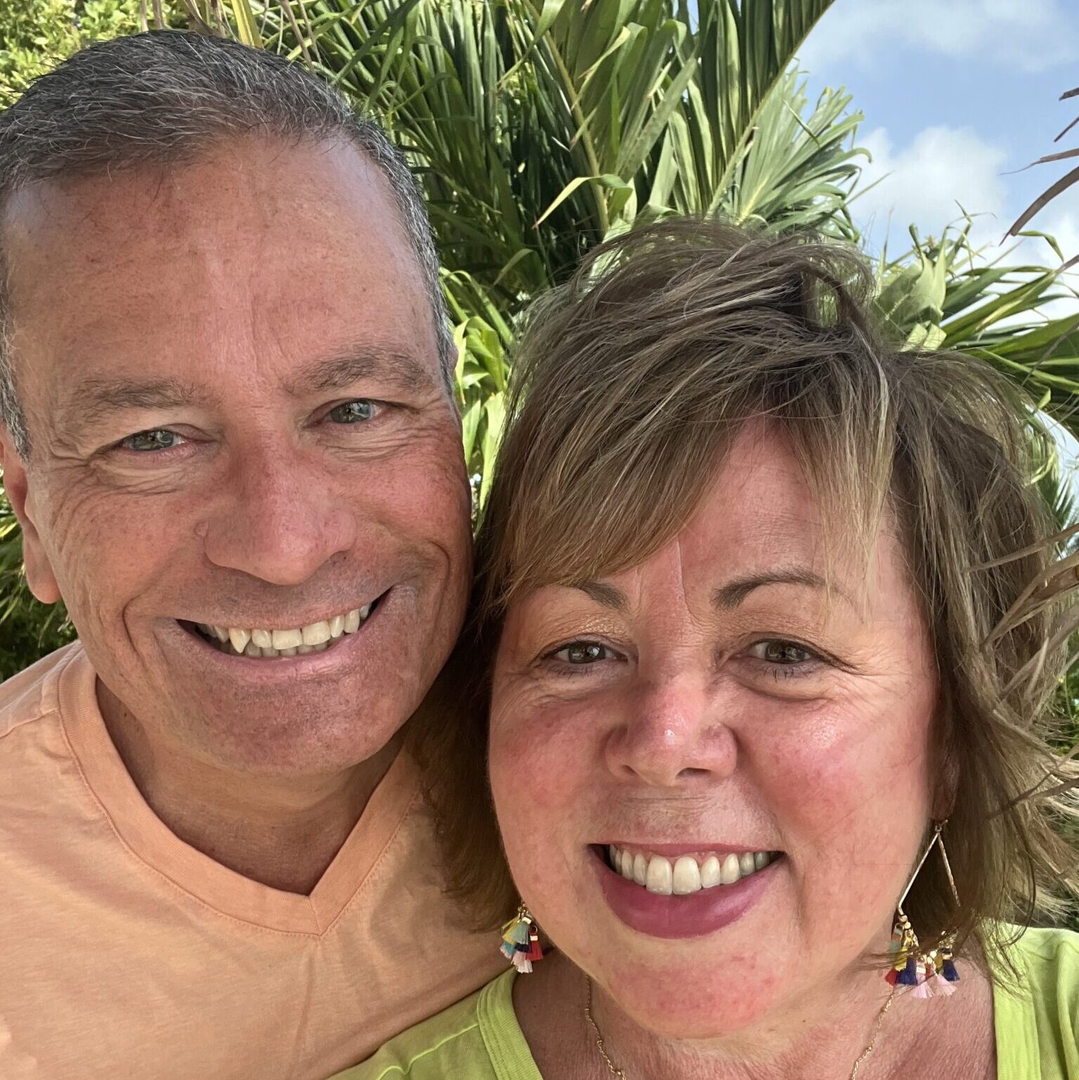 Bruce and Dina Miller
