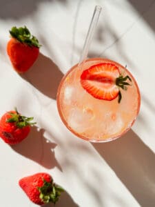grapefruit gin rickey