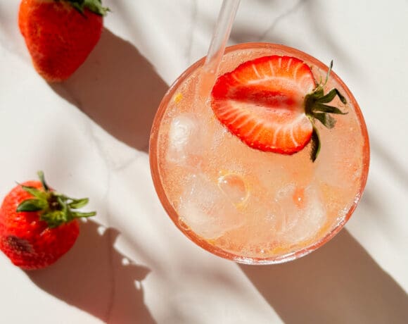 grapefruit gin rickey
