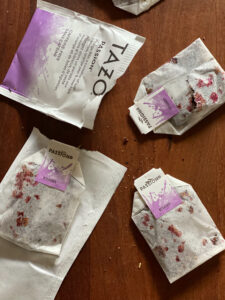 tazo passion tea bags