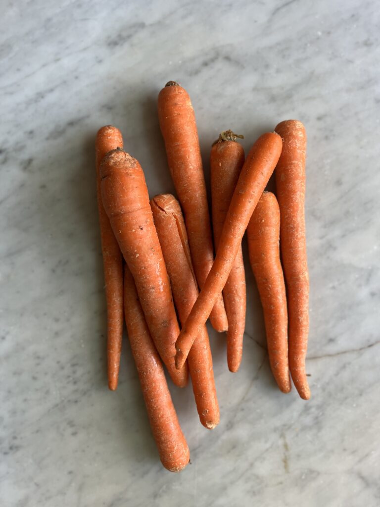 carrots